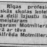 Alfrēds Motmillers