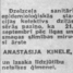 Anastasija Kinele
