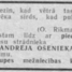 Andrejs Ošenieks