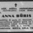 Anna Būris