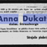 Anna Dukāts