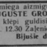 Auguste Gross