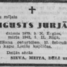 Augusts Jurjāns