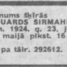 Eduards Širmahers
