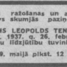 Edvīns Leopolds Tenisons