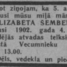 Elizabete Šembele