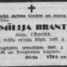 Emīlija Brante