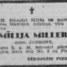 Emīlija Millere