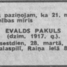 Ēvalds Pakuls