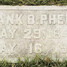 Francis (Frank) Bradley Phelps