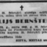 Jūlijs Bernšteins