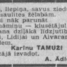 Karīna Tamuže