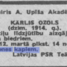Kārlis Ozols