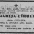 Marija Cīrule