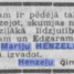 Marija Henzele