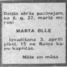 Marta Olle