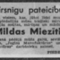 Milda Miezīte