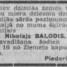 Nikolajs Balodis