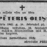 Pēteris Oliņš