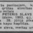 Pēteris Slāvs