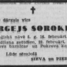 Sergejs Sorokins