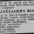 Aleksandrs Brezinskis