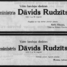 Dāvids Rudzītis