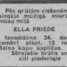Ella Priede