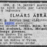 Elmārs Ābrams