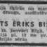 Evarists Ēriks Biskaičs