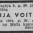 Izalija Marija Voitkus