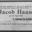Jacob Haase