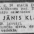 Jānis Kļaviņš