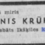 Jānis Krūka