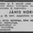 Jānis Norde