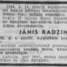 Jānis Radziņš