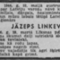 Jāzeps Linkevičs