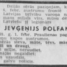 Jevgeņijs Polfanders