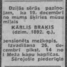 Kārlis Braķis