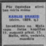 Kārlis Braķis