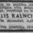 Kārlis Kalnciems
