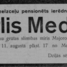 Kārlis Mednis