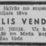 Kārlis Vendiņš