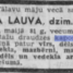 Katrīna Lauva