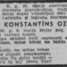 Konstantīns Ozoliņš
