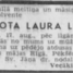 Laimdota Laura Liepiņa