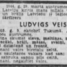 Ludvigs Veiss