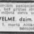 Marija Velme