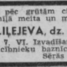 Mavra Gaļiļejeva