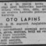 Otto Lapiņš